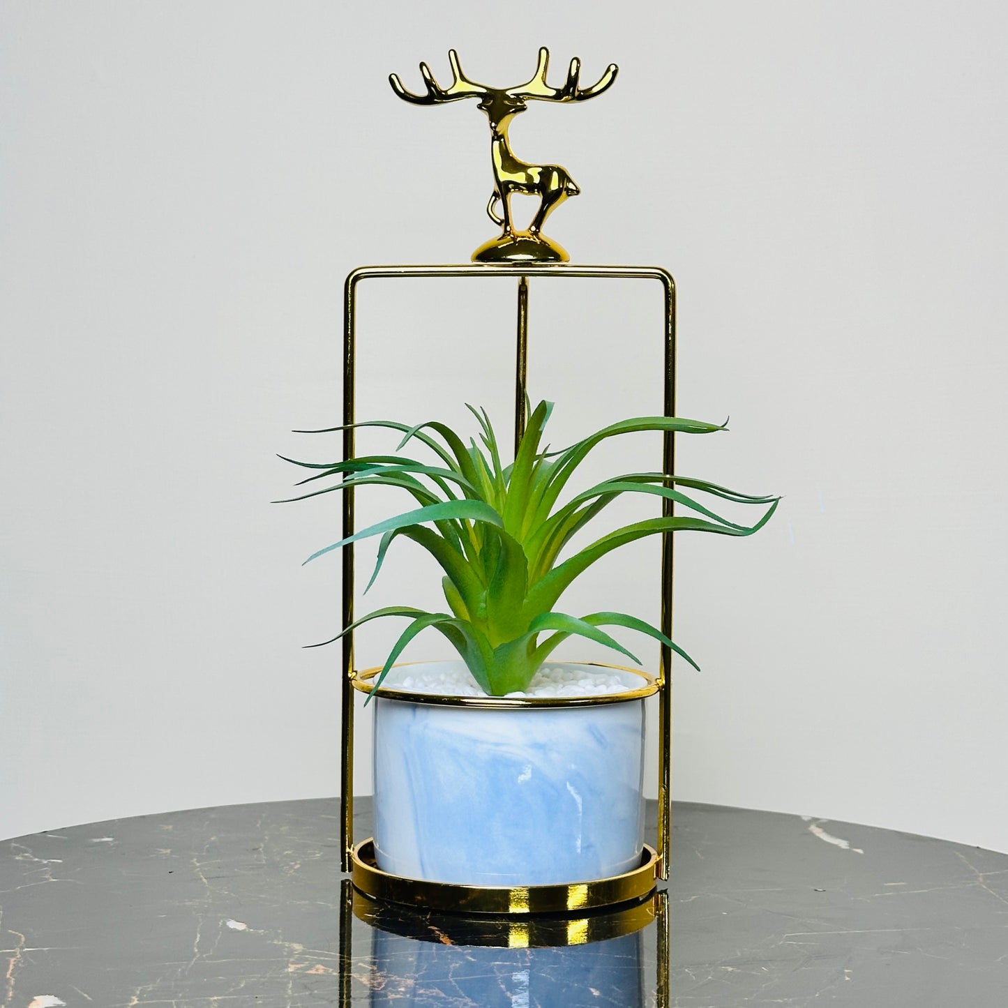 Deer Plant Holder