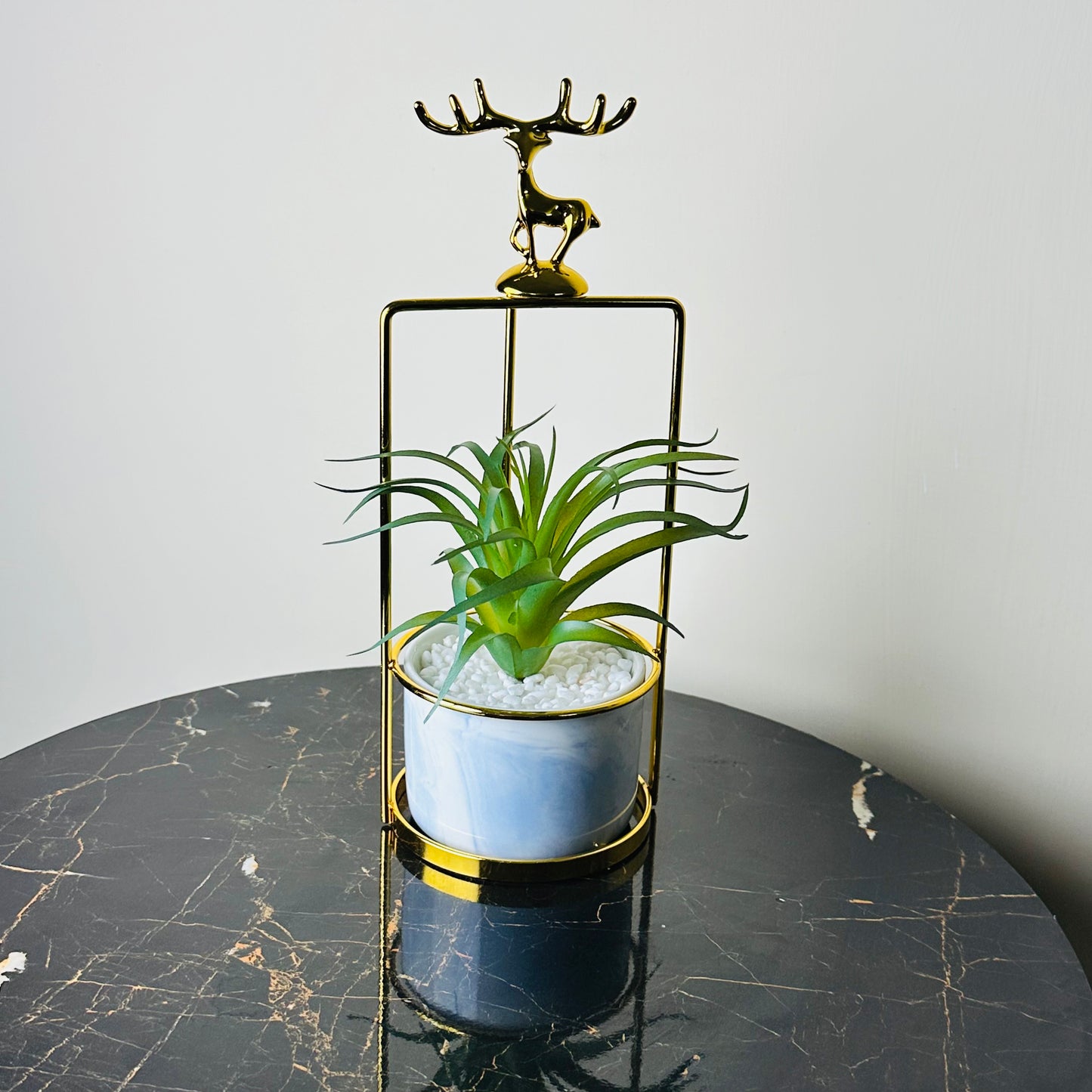 Deer Plant Holder