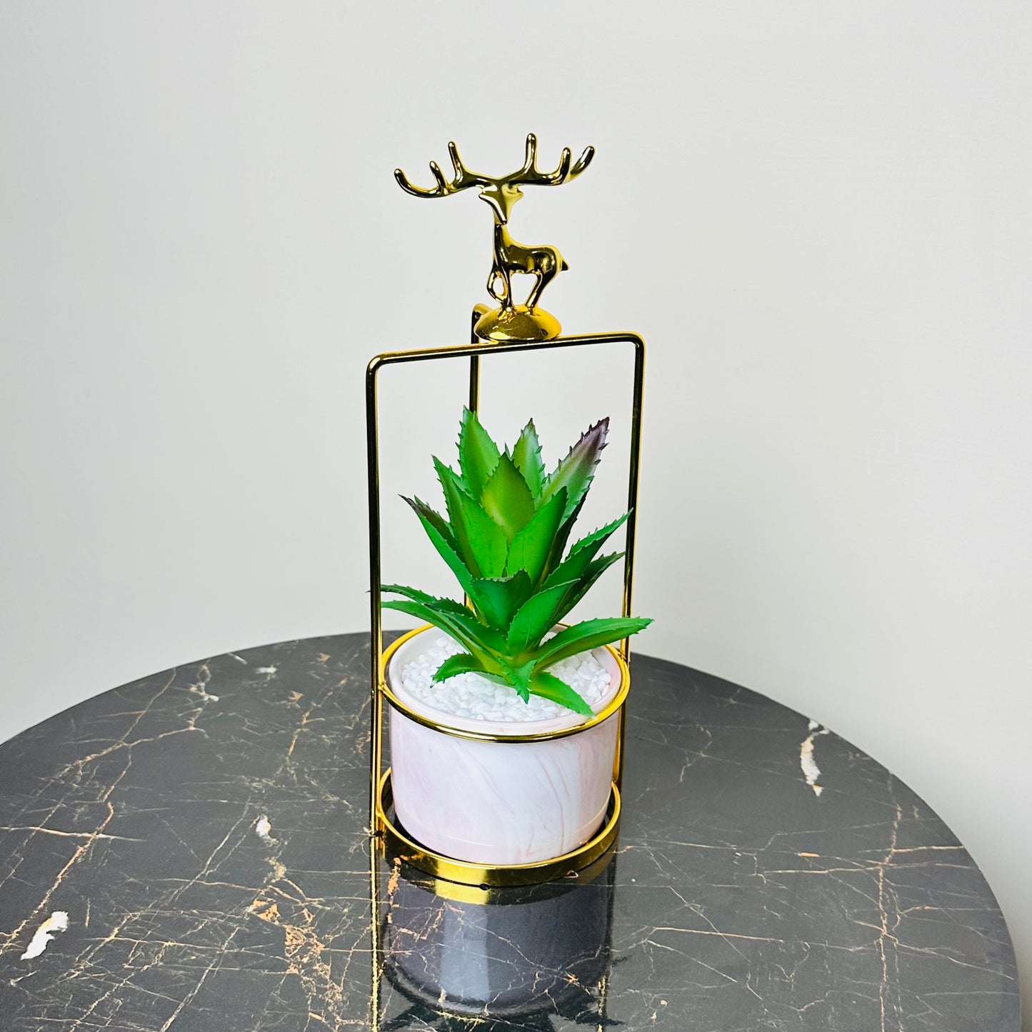 Deer Plant Holder